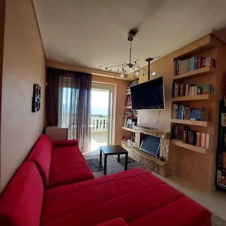 Aurora's Appartement Erétria