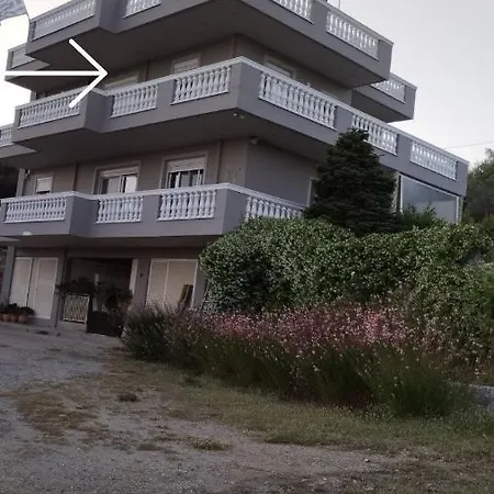 Aurora's Appartement Erétria