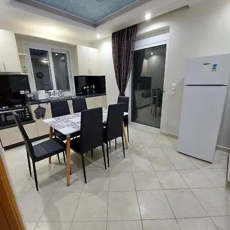 Aurora's Appartement Erétria